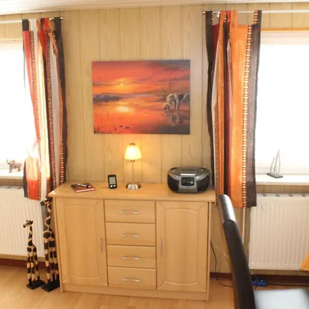 Haus-Karin-Ferienwohnung-1 Büsum