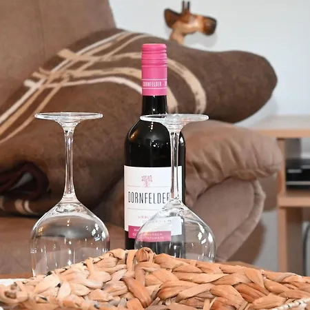 Lägenhet Haus-Karin-Ferienwohnung-1