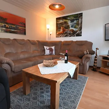 Haus-karin-ferienwohnung-1 Büsum